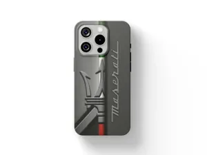 Maserati Smartphone Hülle Pro Max Limitierte Reihe